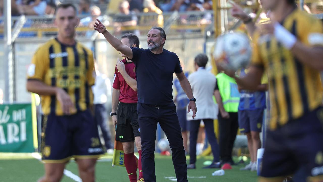 Reggiana-Juve Stabia: pressing alto e tanto fuorigioco. Ecco cosa aspetta i granata con il prossimo avversario