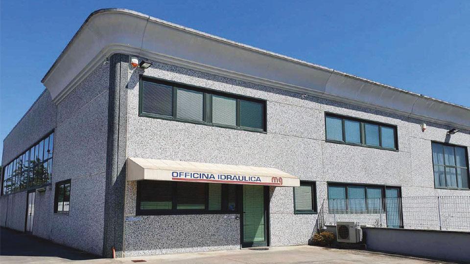 Officina Idraulica Mg, cinquant’anni di passione, competenza e affidabilità