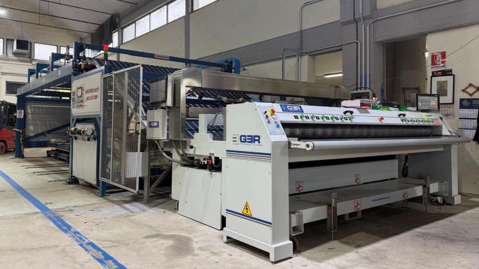 Pellami Gori, la conciatura tracciata al 100%