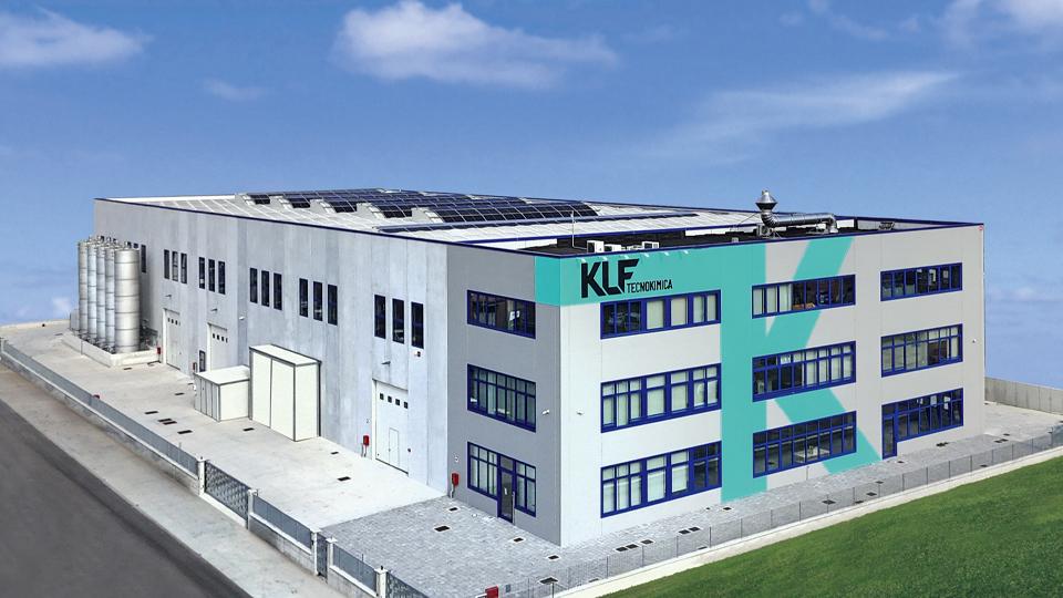 Klf Tecnokimica, un nuovo polo per la chimica della pelle