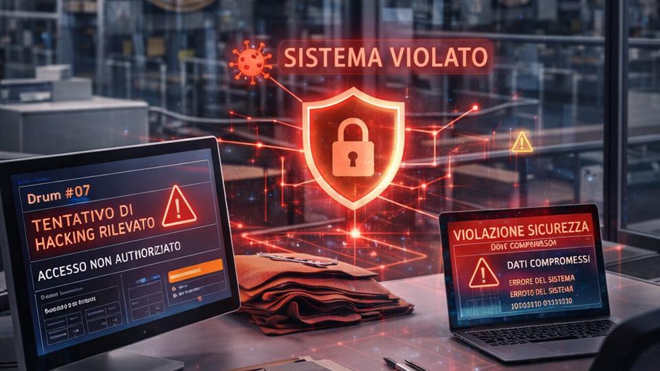 SUED, la sicurezza informatica come leva strategica per le imprese