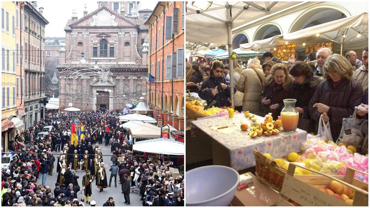 Torna San Geminiano: Corrida, bancarelle e mostre aperte. Il programma completo