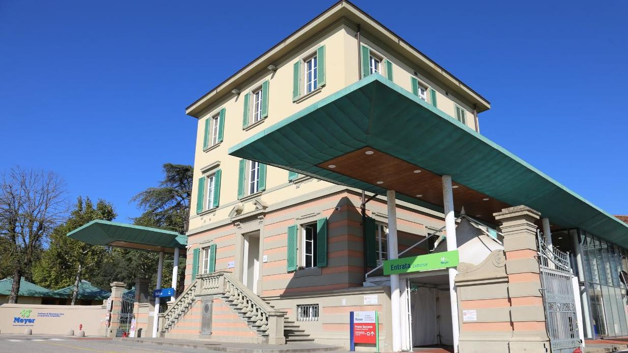 L'ospedale Meyer