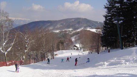 Piste da sci (foto di repertorio)