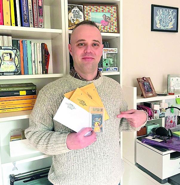 
	Lorenzo Tempestini, il collezionista-commerciante derubato dai corrieri

