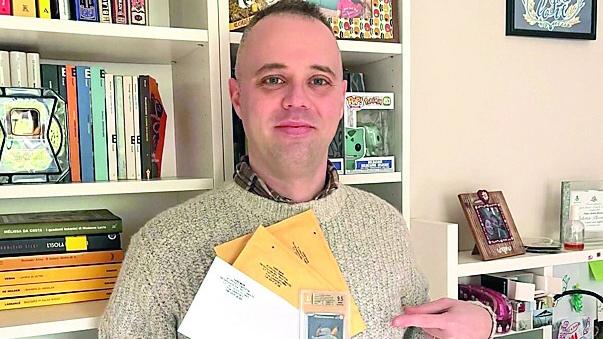 Lorenzo Tempestini, il collezionista-commerciante derubato dai corrieri