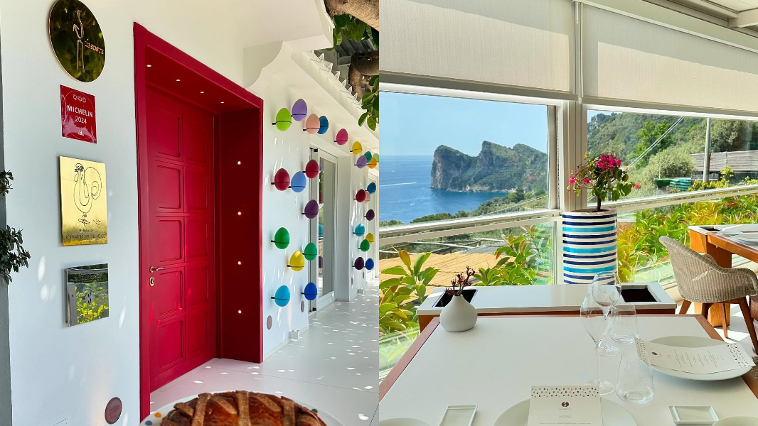 Il ristorante ha tre stelle Michelin, ma è completamente abusivo: chiuso “I quattro passi”