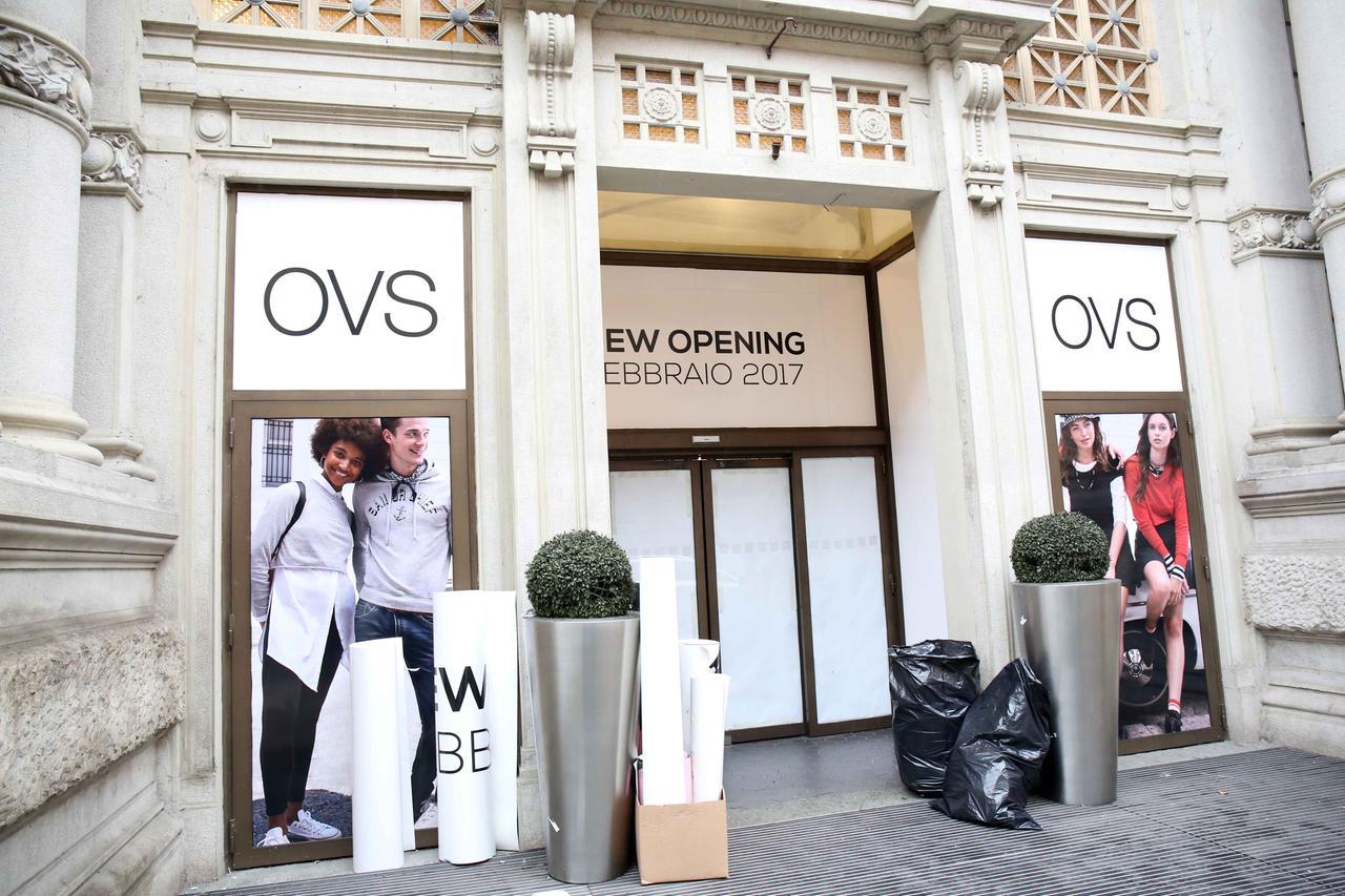 Il rilancio del Mercato Coperto passa per Oviesse: l’inaugurazione a Pasqua. Ecco come sarà