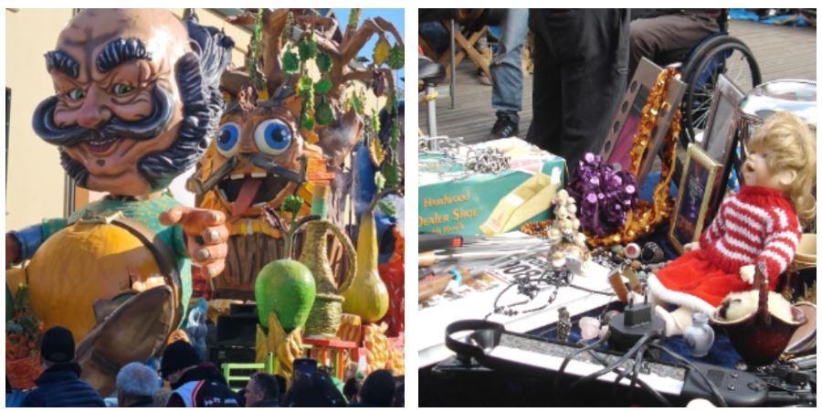 Carnevale del Castlein, Nimaleda e mercatini: 10 cose da fare nel week end a Reggio Emilia e provincia