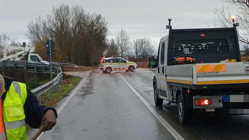 Altopascio, riaperta la Bientinese «Serve la ristrutturazione»<br type="_moz" />