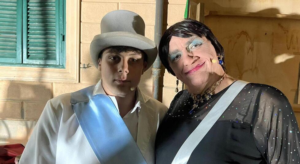 Livorno, il giovane del Vernacolo e l'appello per scongiurarne l’estinzione: «Fate come me, salviamolo»