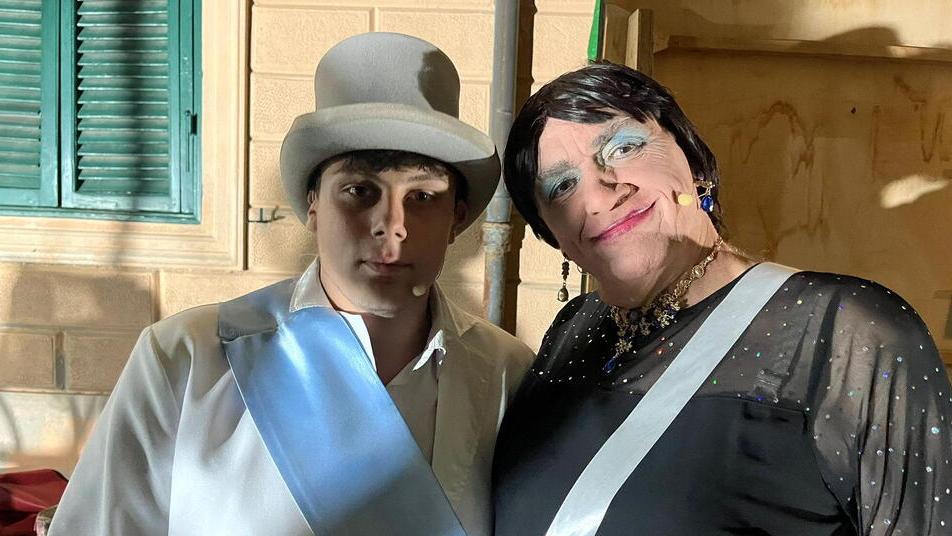 Livorno, il giovane del Vernacolo e l'appello per scongiurarne l’estinzione: «Fate come me, salviamolo»