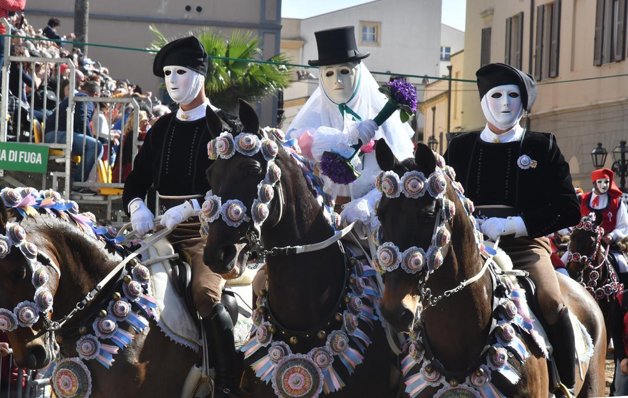 Caschetti obbligatori alla Sartiglia? I cavalieri pronti alla protesta clamorosa