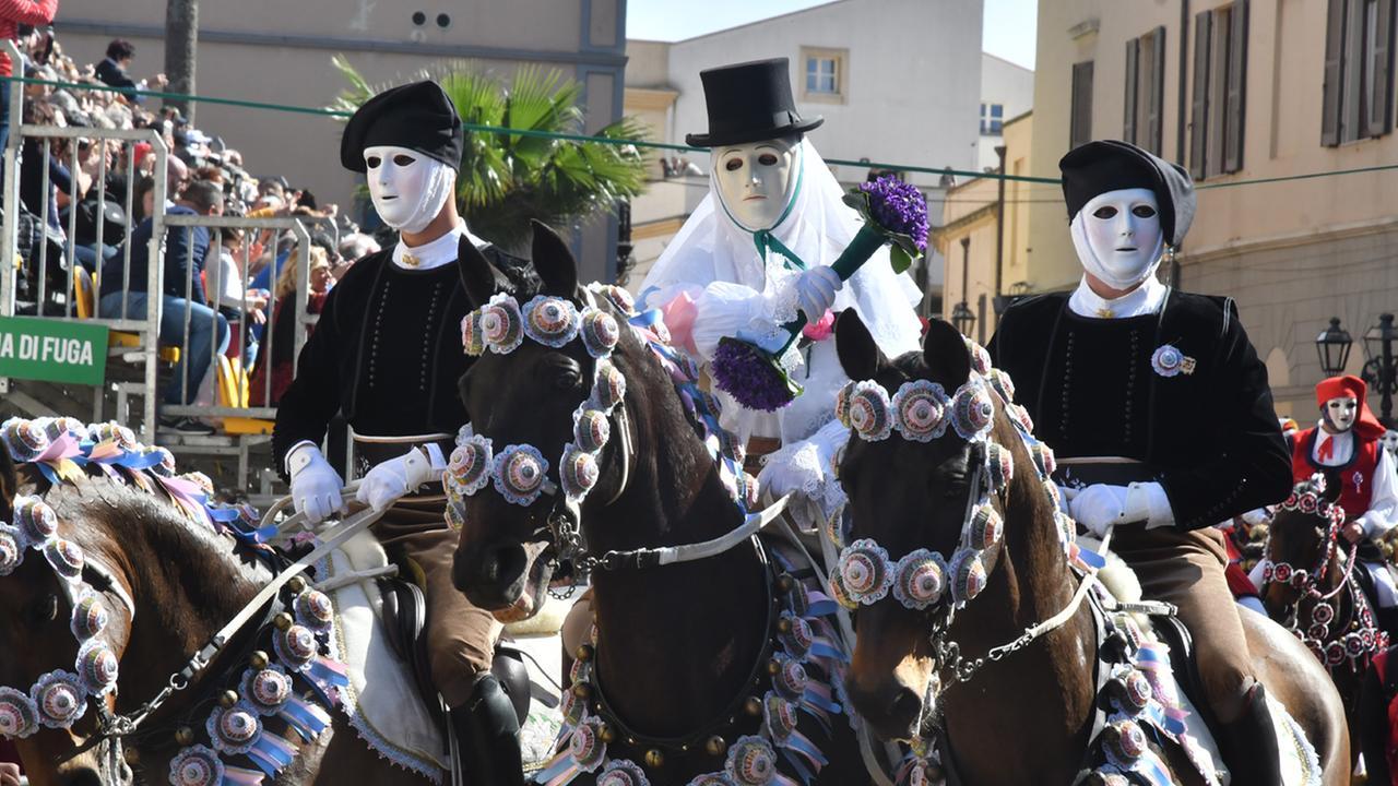 Caschetti obbligatori alla Sartiglia? I cavalieri pronti alla protesta clamorosa