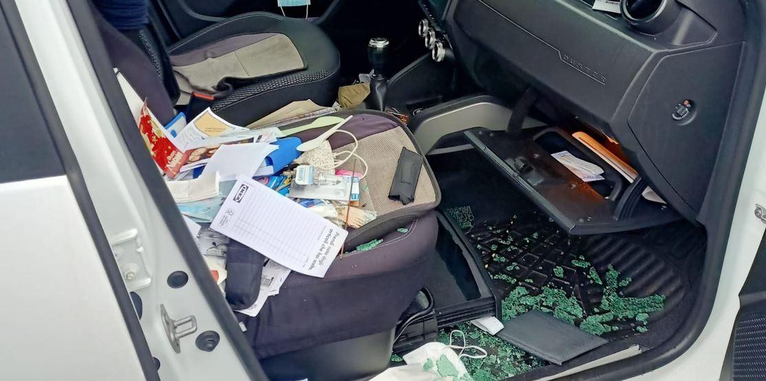 Auto vandalizzate a Ferrara: «Finestrini rotti e vetture aperte»