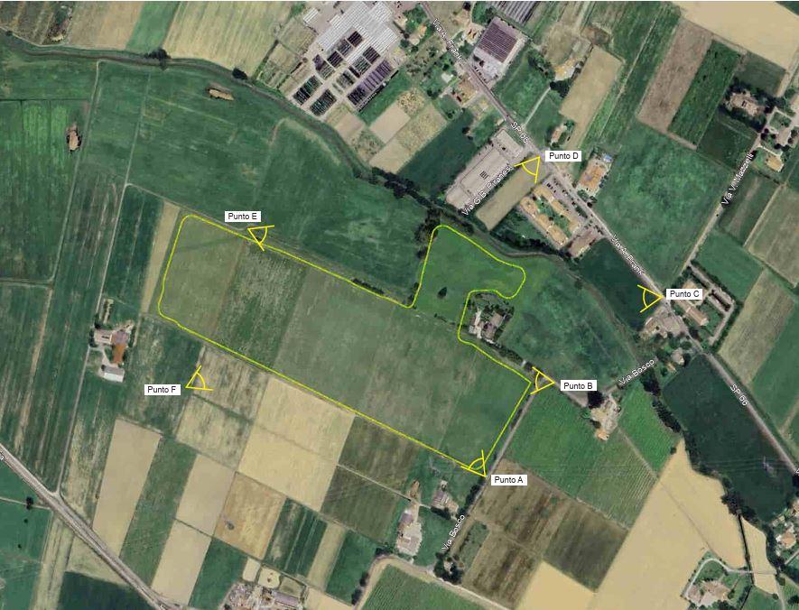 Dopo il no di Scandiano, l’agrivoltaico “trasloca” a Reggio Emilia: mega impianto alla Giarola