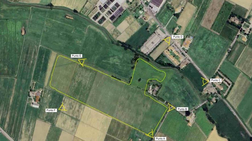 Dopo il no di Scandiano, l’agrivoltaico “trasloca” a Reggio Emilia: mega impianto alla Giarola