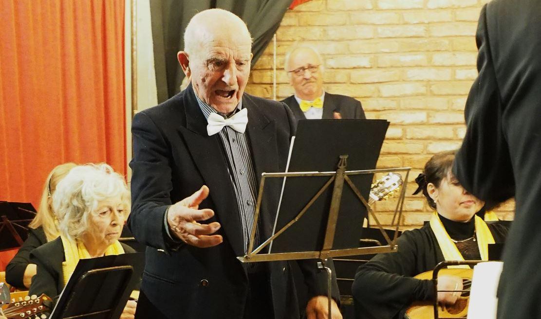 Codigoro saluta l’artista Loris Piva: «Una vita fatta di musica e cultura»