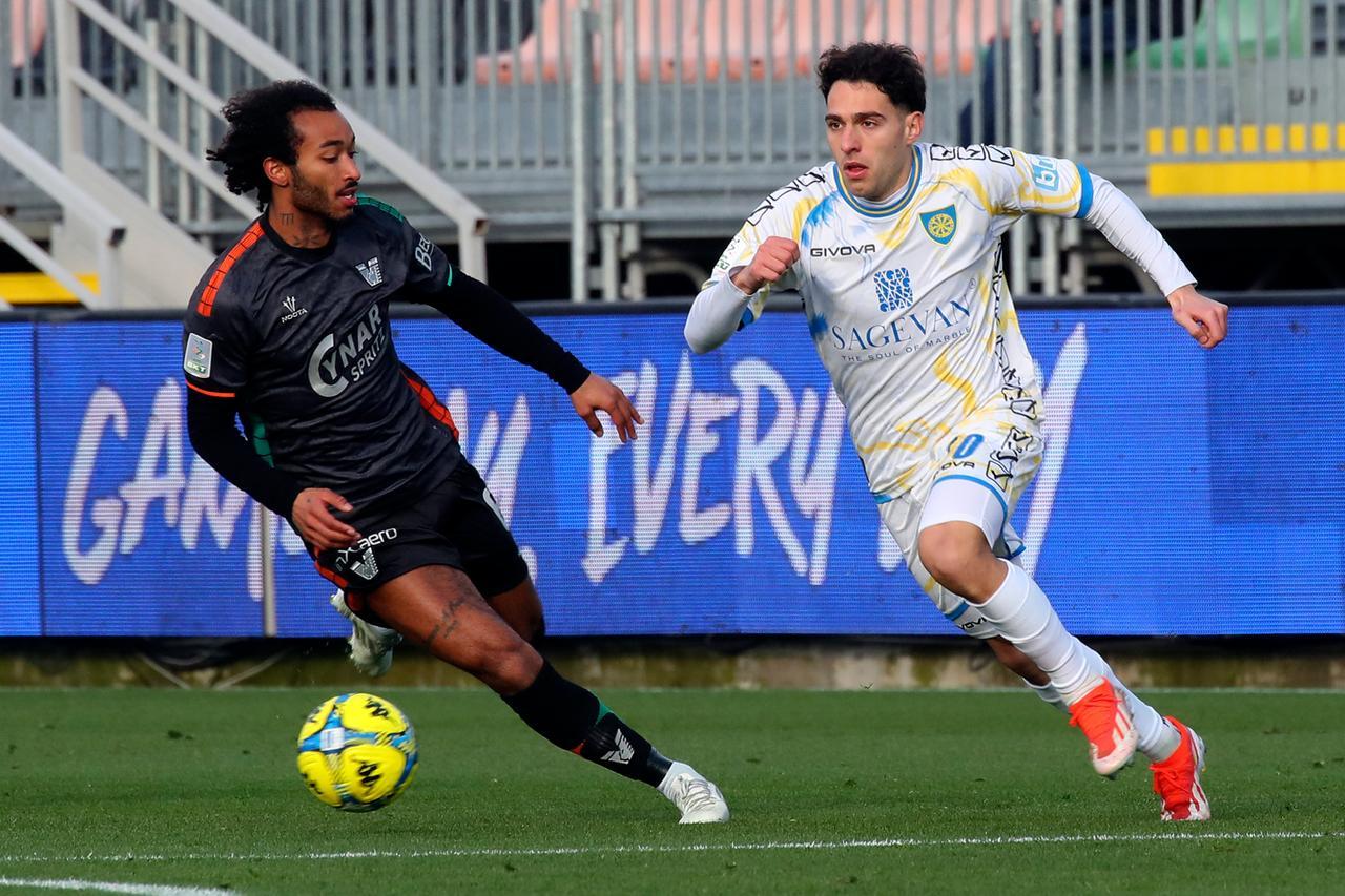 
	Un'azione di Venezia-Carrarese

