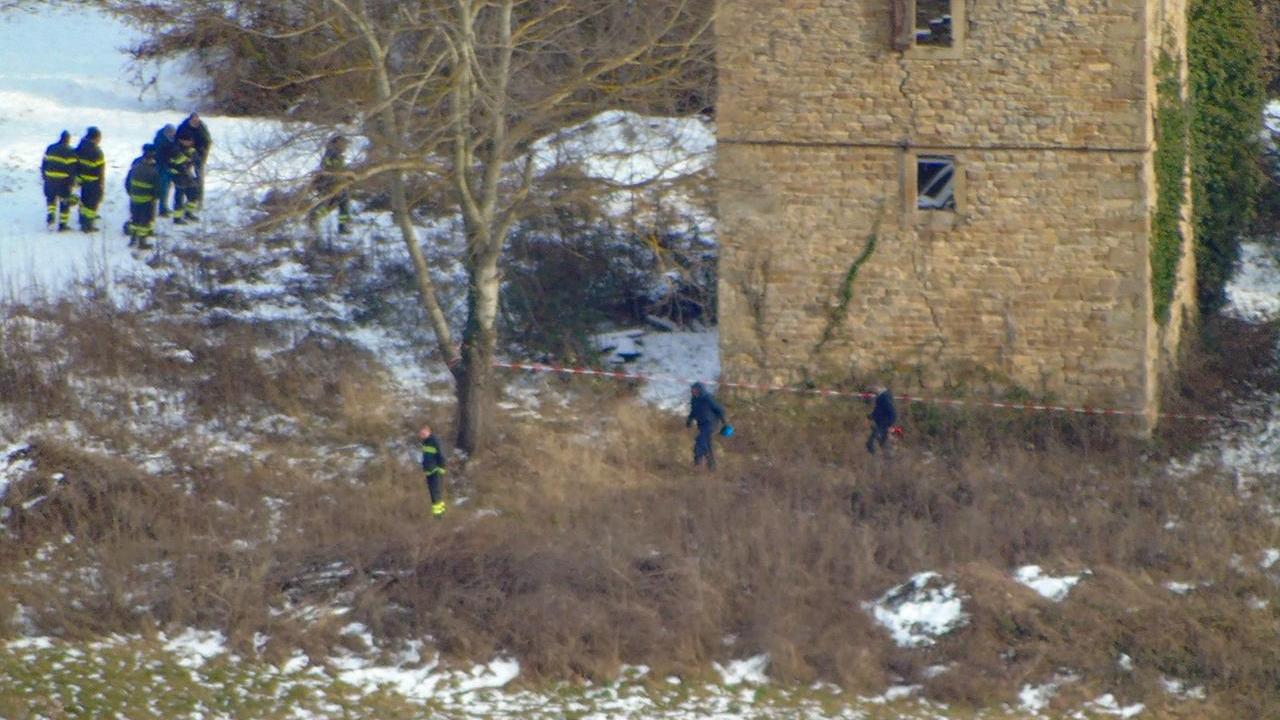 Un recente sopralluogo nella torre di Pignone