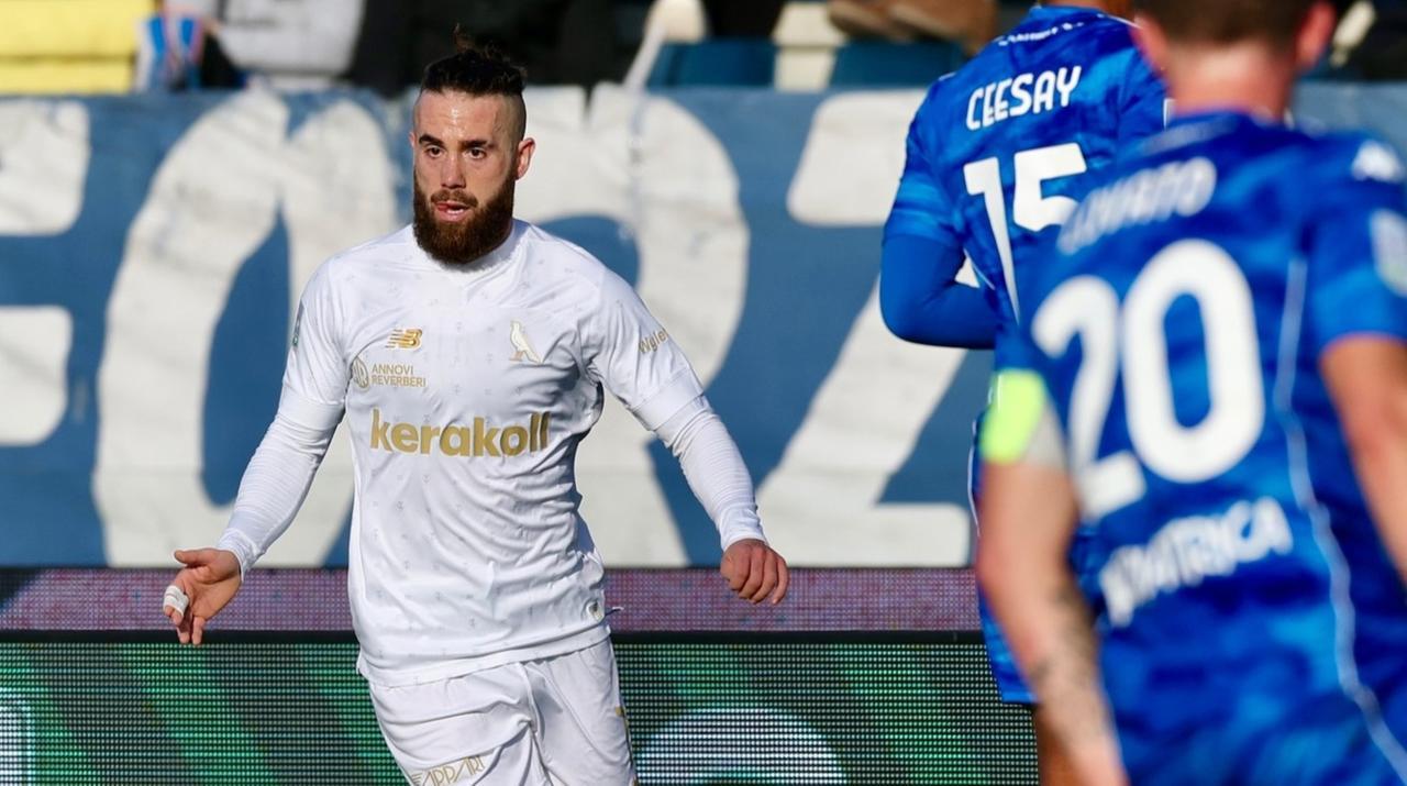 
	Zampano in azione in Empoli-Modena

