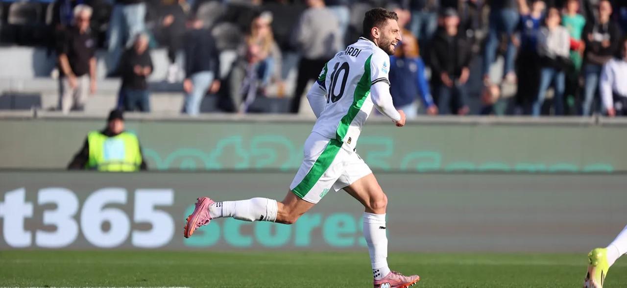 Il Sassuolo travolge il Pisa: scatto salvezza per i neroverdi