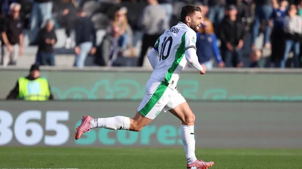 Il Sassuolo travolge il Pisa: scatto salvezza per i neroverdi