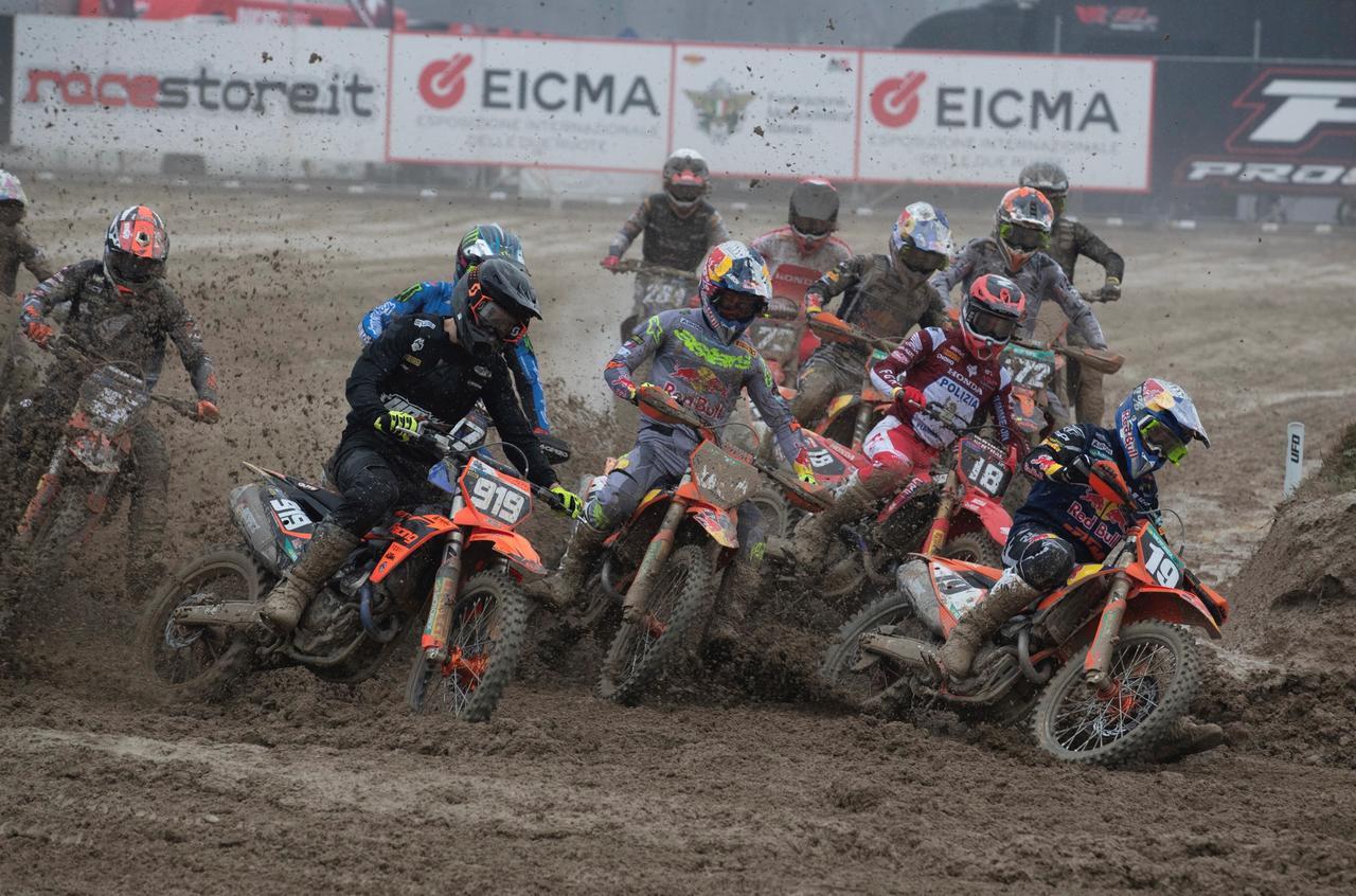 Ad Alghero l’élite mondiale del motocross per gli Internazionali d'Italia