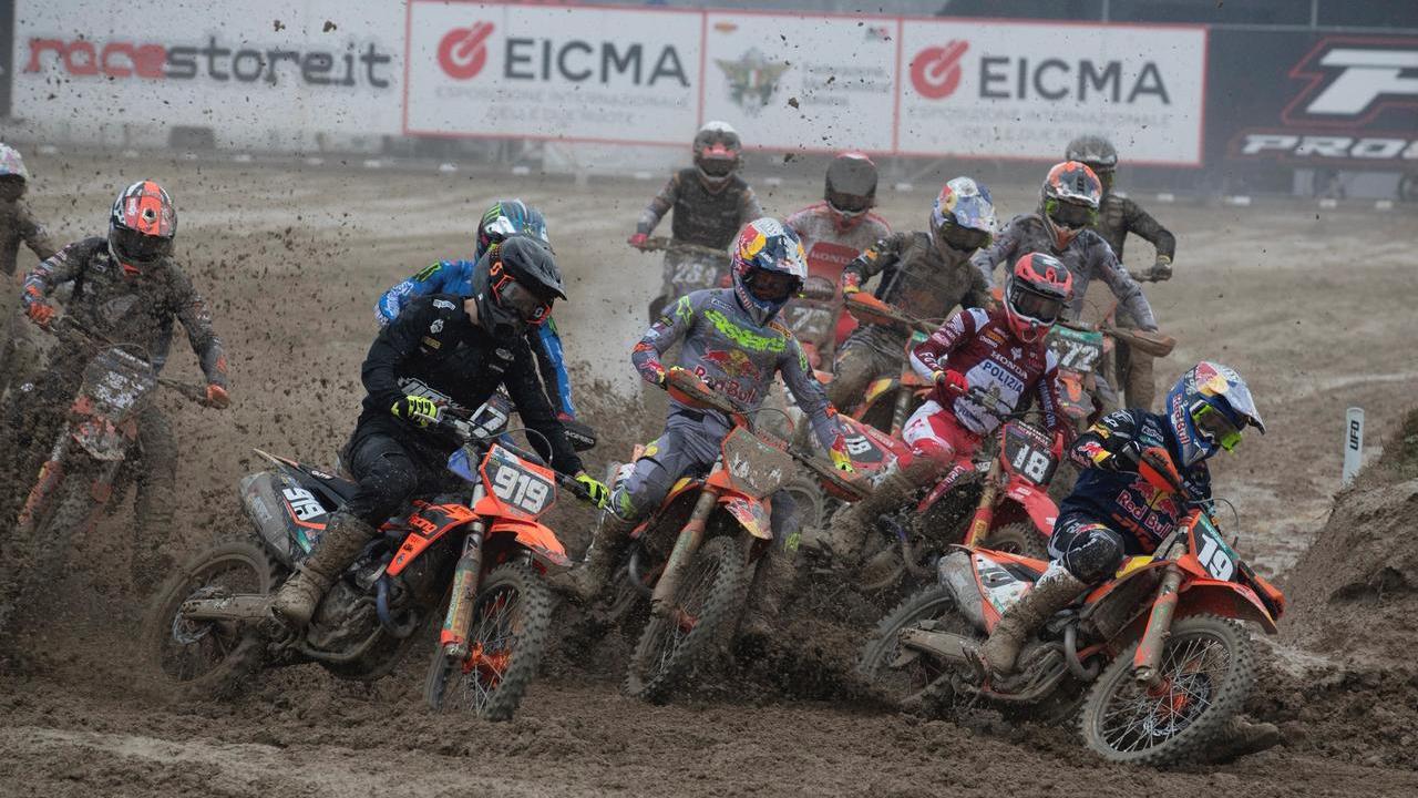 Ad Alghero l’élite mondiale del motocross per gli Internazionali d'Italia