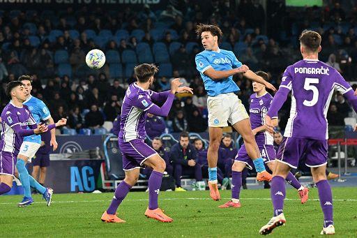 
	Un momento della partita

