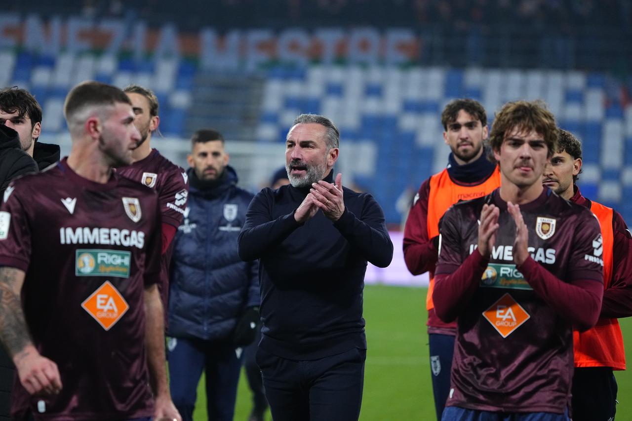 Diretta Live, Reggiana-Juve Stabia: segui il racconto della partita