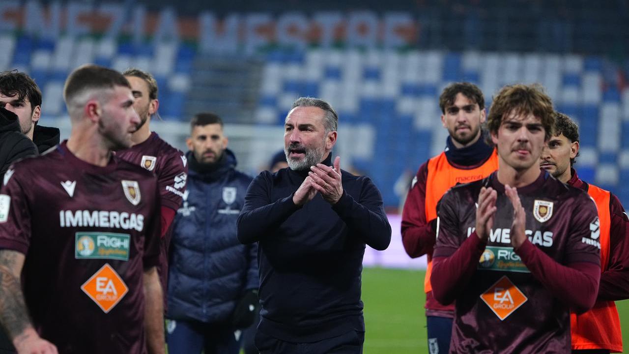Diretta Live, Reggiana-Juve Stabia: segui il racconto della partita