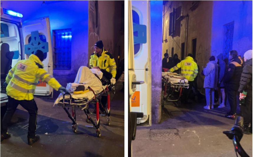 Anziana di 96 anni aggredita e rapinata sotto casa in via Alfonso Chierici