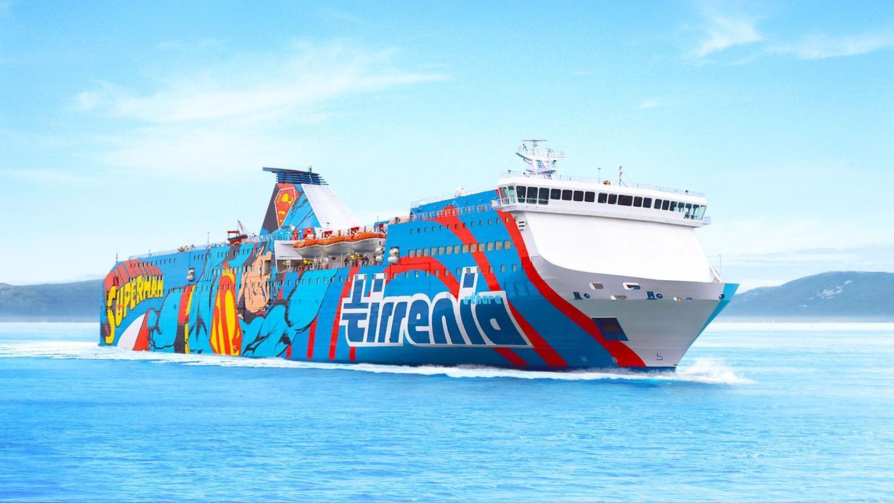 Cimici nella cabina della nave Tirrenia: il racconto dei passeggeri punti durante la traversata