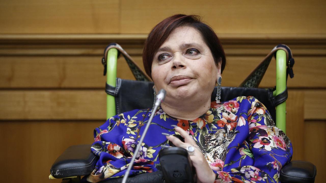 Ileana Argentin in una foto del 2018