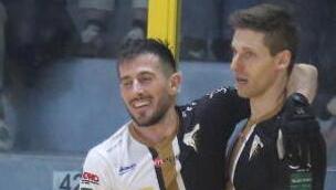 Cgc Viareggio, la vendetta degli ex: Ambrosio e Torner piegano il Forte dei Marmi