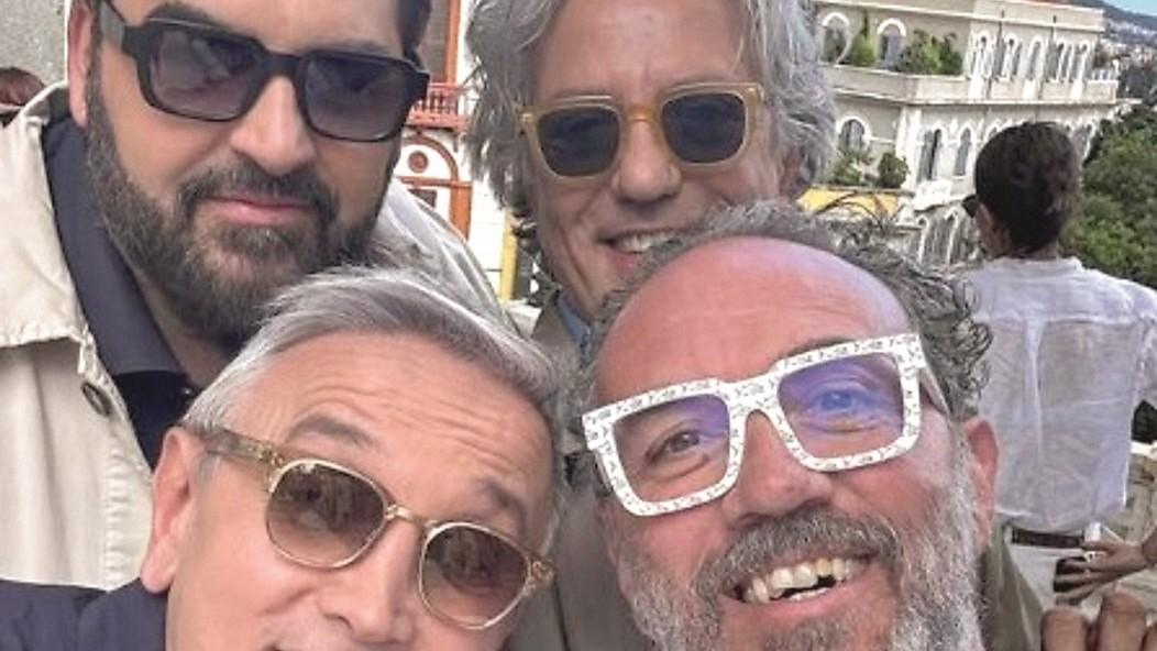 Chef Locatelli e la gaffe sul muflone: «Una battuta per rompere il ghiaccio»