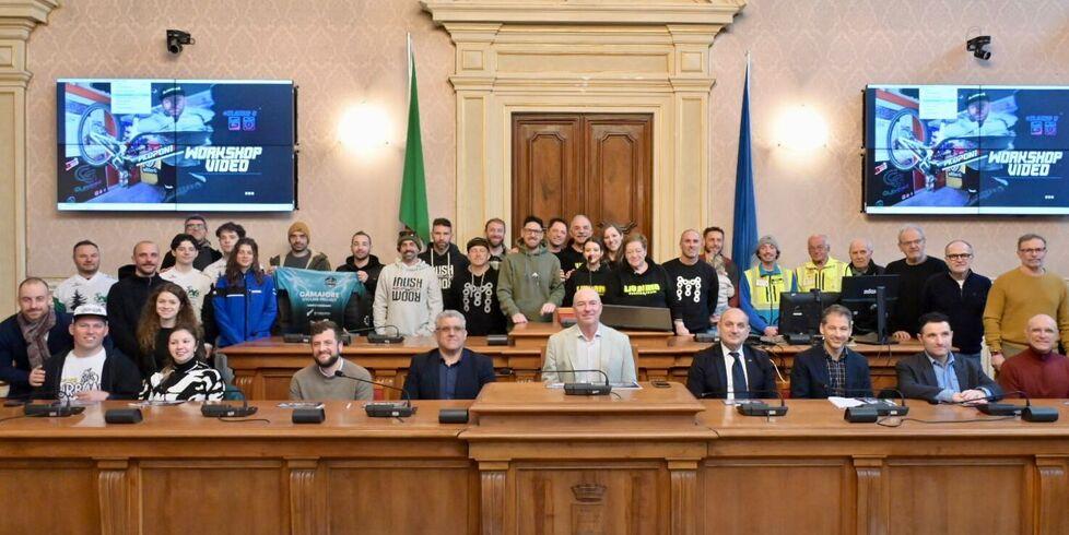 Livorno, in sella alla scoperta di Montenero con la tappa della Tuscany Urban<br type="_moz" />
