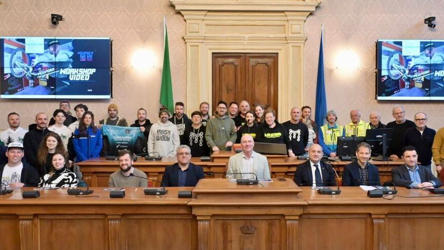 Livorno, in sella alla scoperta di Montenero con la tappa della Tuscany Urban<br type="_moz" />