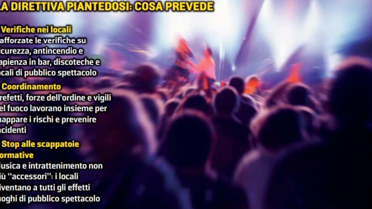 "Mai più Crans Montana", a Livorno stretta sulla sicurezza nei locali: via a controlli mirati e mappatura