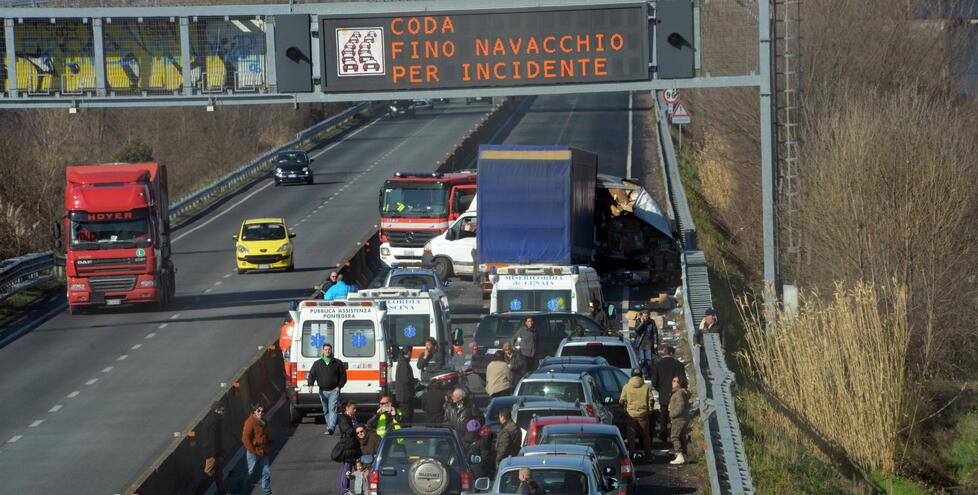 Un incidente in Fi-Pi-Li