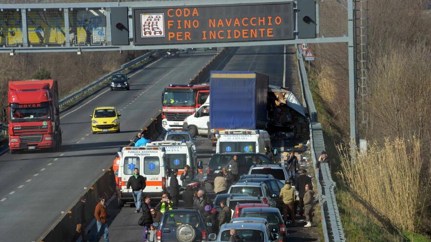 Un incidente in Fi-Pi-Li