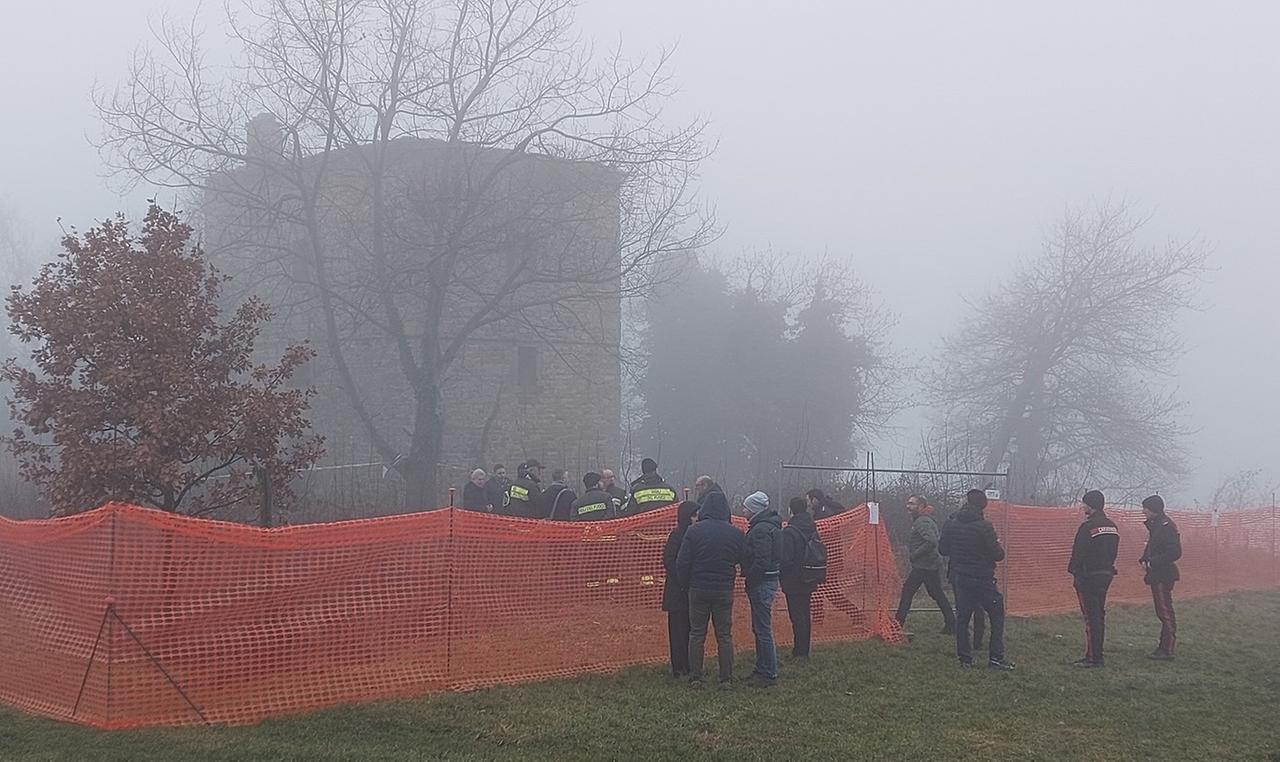 
	Il sopralluogo alla Torre di Pignone

