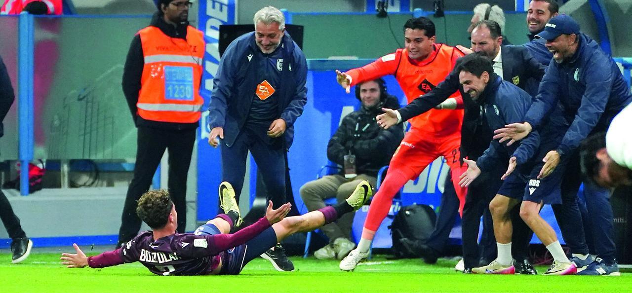 Per la Reggiana oggi battere la Juve Stabia è d’obbligo. Ecco come si presentano le squadre