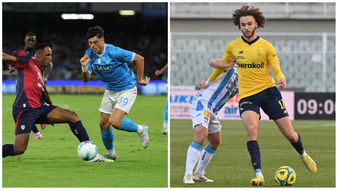 Massolin e Ambrosino