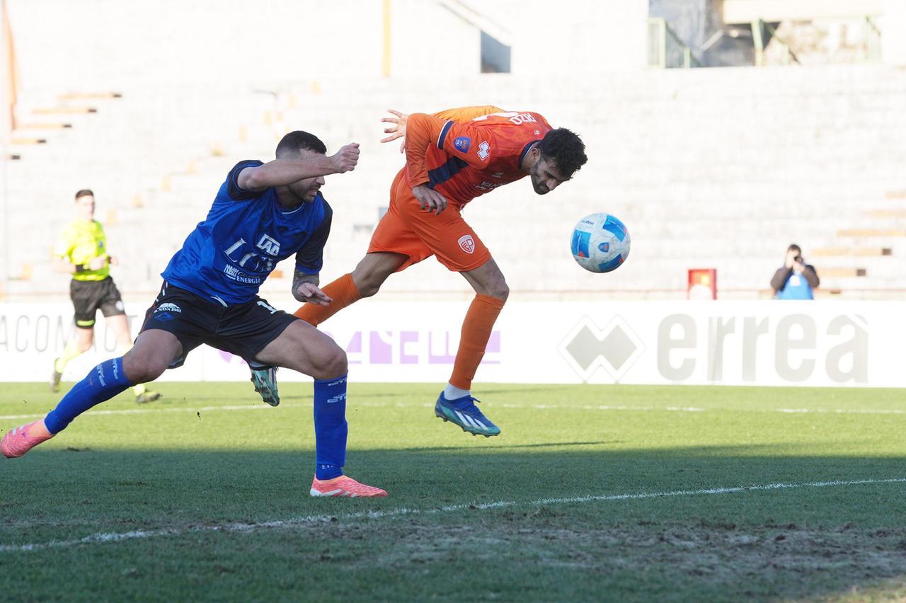 Alla Pistoiese il big match contro il Piacenza