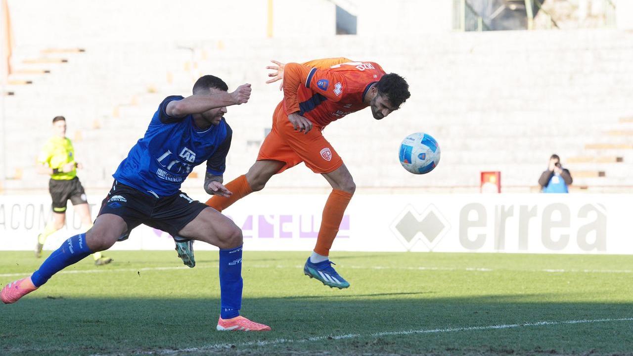 Alla Pistoiese il big match contro il Piacenza