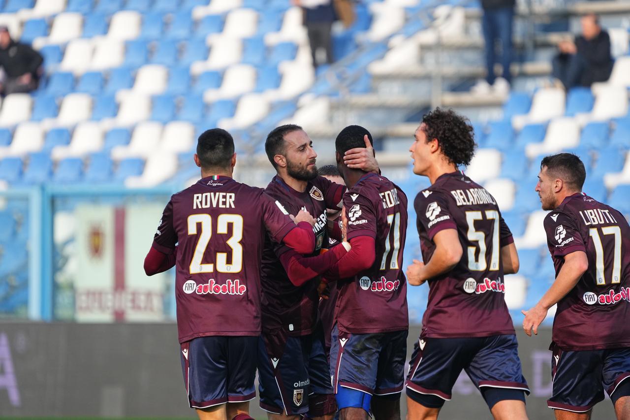 La Reggiana conquista un punto dopo due mesi di astinenza