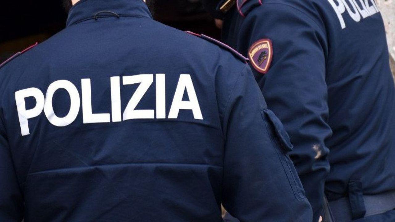 
	Sul posto &egrave; intervenuta la polizia

