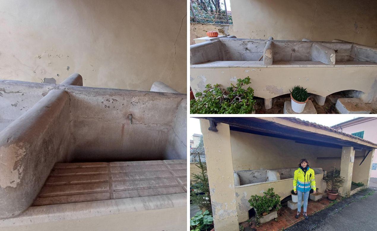 Livorno e la bellezza dei lavatoi di Salviano. Ma la cura dei residenti non basta